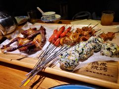 -熙成烧烤(白塔岭店)