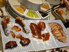 -羲和雅苑•北京烤鸭(国贸商城店)