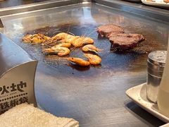 -火地铁板烧(昆山万象汇店)