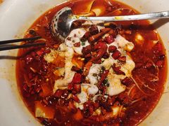 -蔴将·川菜(黄龙万科店)