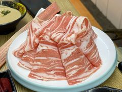 -洞庭洲·防空洞火锅·铜锅涮肉·烧烤(新百广场店)