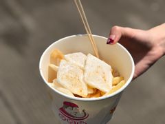 年糕鸡柳薯条三合一-鸡柳大人(宁大店)