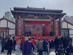 -西安汉城湖景区