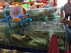 -班赞海鲜市场