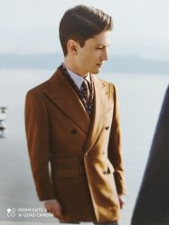 点击看大图 -香港威德诚洋服BESPOKE西服西装高级定制(上海湾一店)
