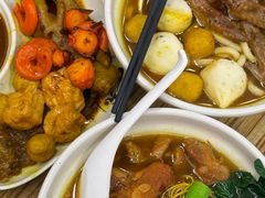 -新记美食(关闸店)