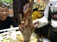 烤羊腿-比尔森巴西烤肉自助(红旗街店)