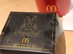 -麦当劳(松江南乐得来速店)