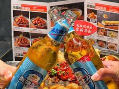 -辣尚瘾·烤鱼·新川菜(牡丹园直营店)
