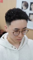 -DL BARBERSHOP美式理发店·脏辫·编发