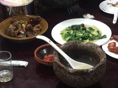 -九华山友谊土菜馆 小资餐厅