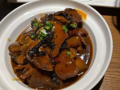 梅菜猪脚-小菜园新徽菜(合肥瑶海万达店)