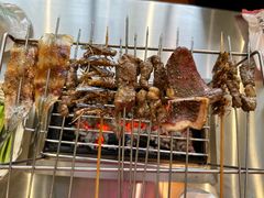 -小寒羊烧烤(凯瑞时代大厦店)