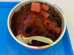 -梁子刨冰王&梁小糖(王顶堤店)