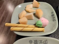 -韩盛·盛江山自助料理(中街大悦城黑金店)