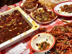 -阿青龙虾(新城店)