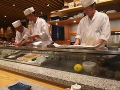 -築地青空三代目(銀座三越店)