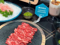 -乔先生涮肉·鲜活牛羊肉火锅(塘沽店)