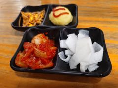 -吾里.春川家韩国料理(万达店)