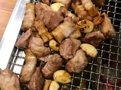 -肉甲韩国木炭烤肉(新壹街1店)