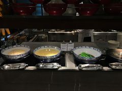 -新发展亚太JW万豪酒店·福苑咖啡厅