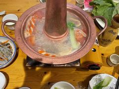 -民食香·腊排骨野生菌美食(木府店)