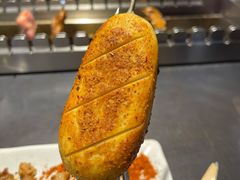 -很久以前羊肉串(清河店)
