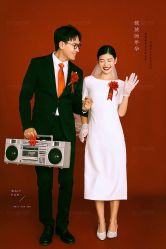 -布拉格婚纱摄影(真实客片店)