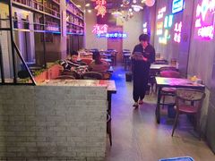 -沪上名羊天下碳烤羊腿•东北烧烤•小龙虾(浦东直营总店)