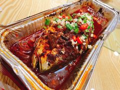 -民窑私烤土窑坑烤大公鸡