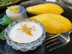 芒果三色糯米饭-simply thai天泰(静安嘉里中心店)