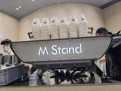 -M Stand(南京新街口金鹰店)