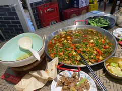 -新繁老號豌豆汤饭店·江湖菜(宝光寺店)