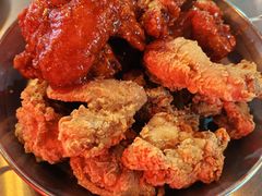 -BHC炸鸡(明洞总店)