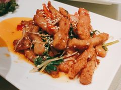-唐拉雅秀酒店-唐苑中餐厅