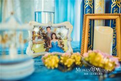 美雯婚庆湖滨金陵婚礼布置-聚贤堂中餐厅(湖滨金陵饭店店)