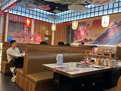 -千寻山野烤肉(中关村店)
