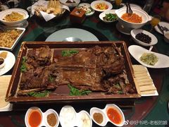 -九十九顶毡房(阜石路店)