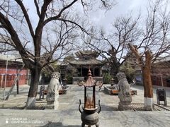 -东昌湖风景区