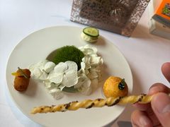 -Le Comptoir de Pierre Gagnaire