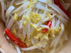 醋溜娃娃菜-北海金昌开元名都大酒店·四季轩中餐厅