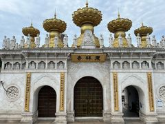-上海东林寺(金山区)