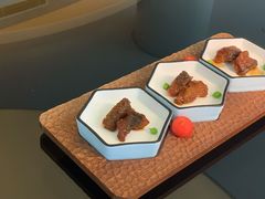 熏鱼-厦门艾美酒店·乐美中餐厅
