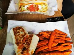-Taco Bell 塔可钟(民田路店)