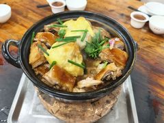 -下南瓦煲鸡(原七色城邦店)