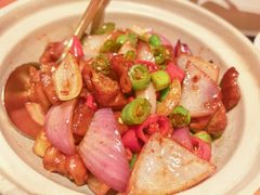 -老吉堂上海本帮菜(工体店)