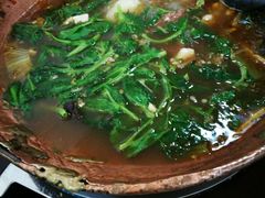 牛肉锅-腾益清真铜瓢牛肉馆