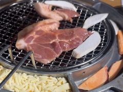 -姜虎东白丁烤肉(恒隆广场店)