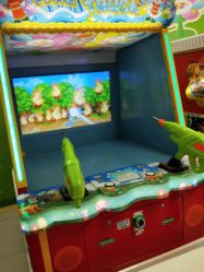 -莫莉幻想儿童乐园(绍兴金帝银泰城店)