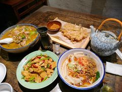 -关中道陕味艺术餐厅(西岳庙店)